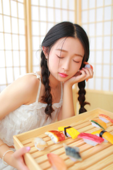 浩然如烟